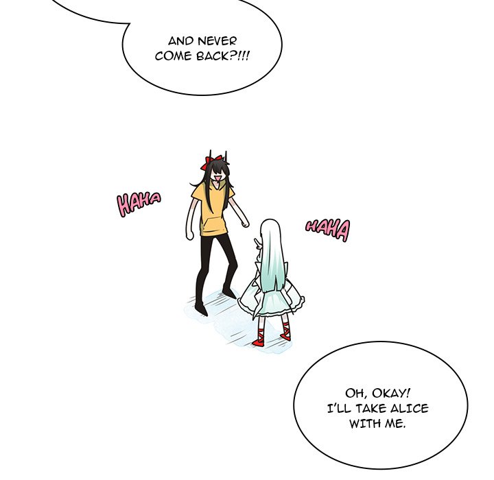 Go Away, Mr.Demon Chapter 192 - Page 31