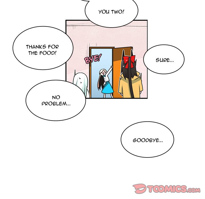 Go Away, Mr.Demon Chapter 192 - Page 36