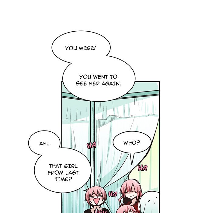 Go Away, Mr.Demon Chapter 192 - Page 43