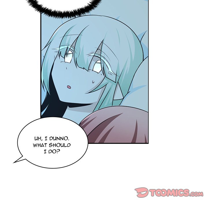 Go Away, Mr.Demon Chapter 192 - Page 56