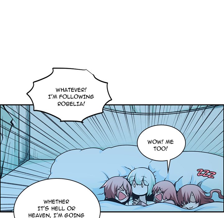 Go Away, Mr.Demon Chapter 192 - Page 57