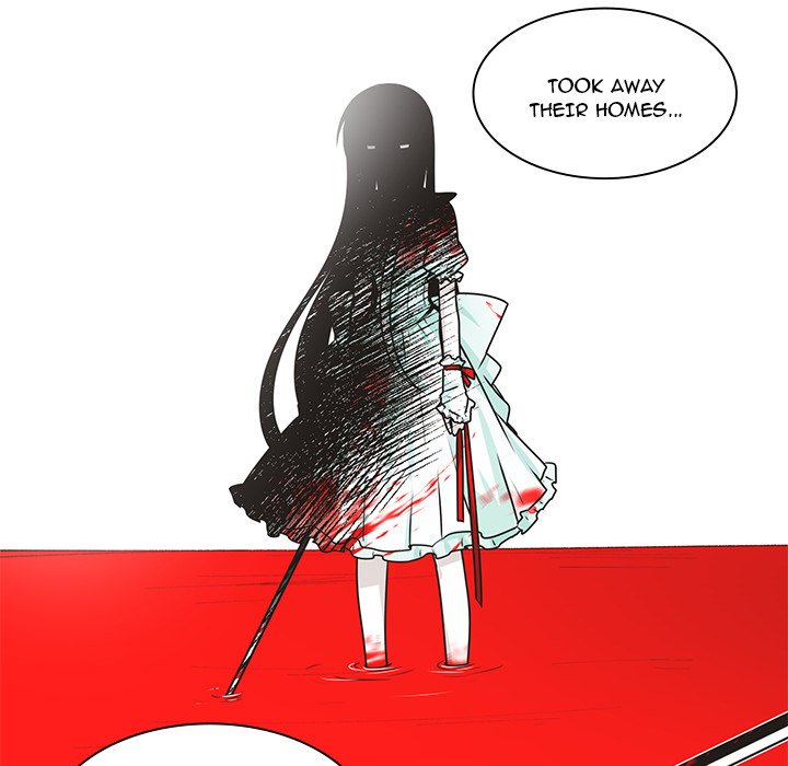 Go Away, Mr.Demon Chapter 192 - Page 63