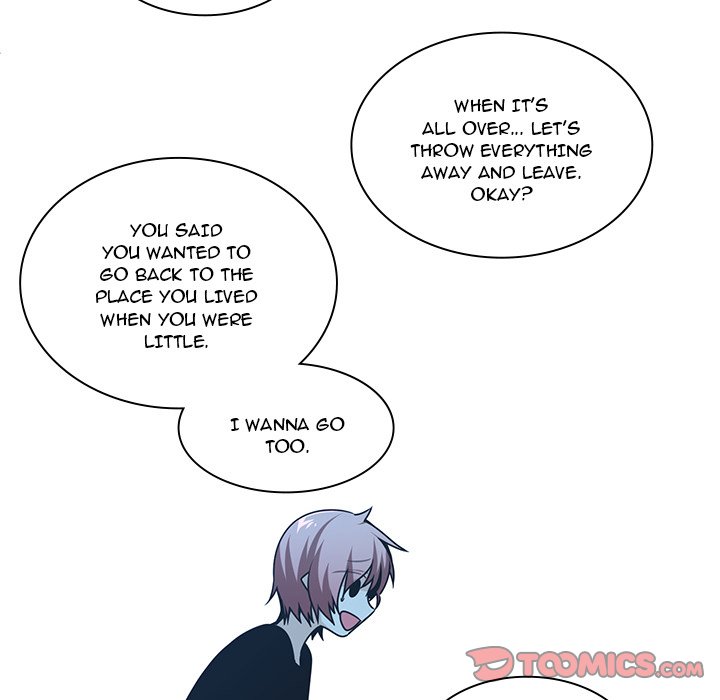 Go Away, Mr.Demon Chapter 192 - Page 70