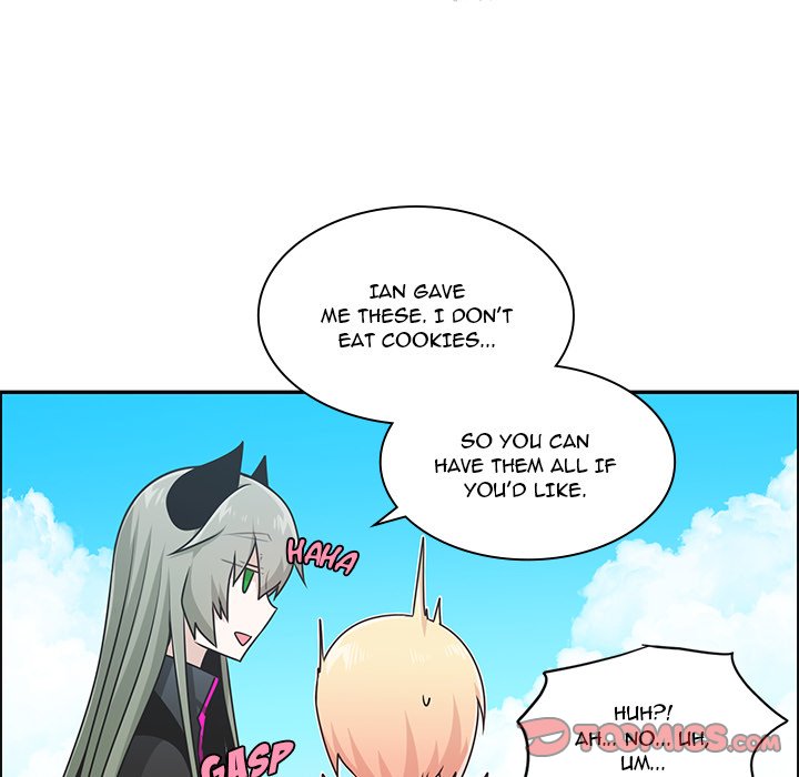 Go Away, Mr.Demon Chapter 194 - Page 22