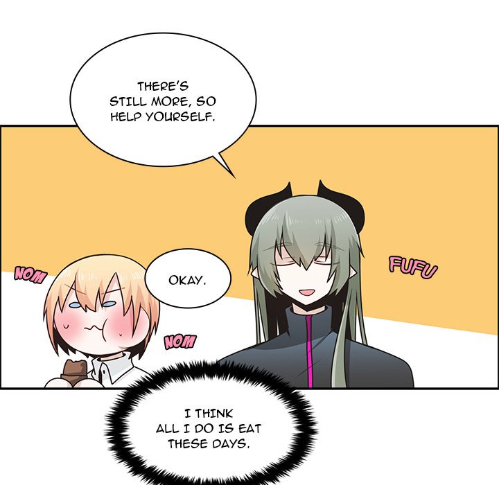 Go Away, Mr.Demon Chapter 194 - Page 31