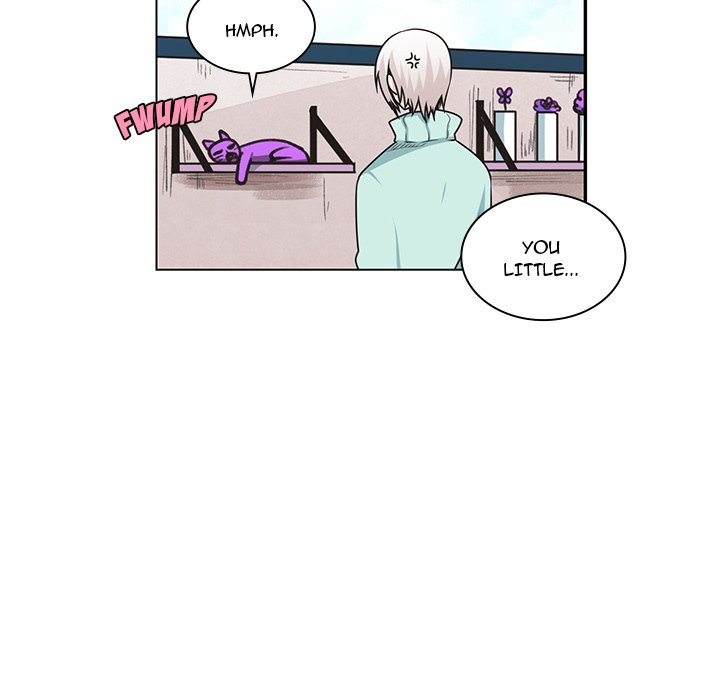 Go Away, Mr.Demon Chapter 194 - Page 37
