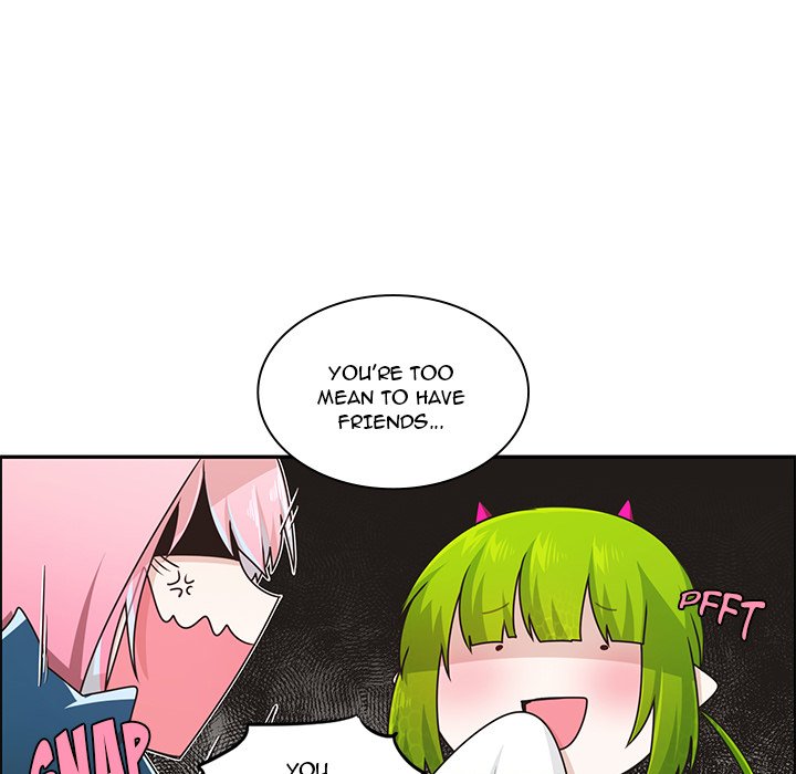 Go Away, Mr.Demon Chapter 195 - Page 11