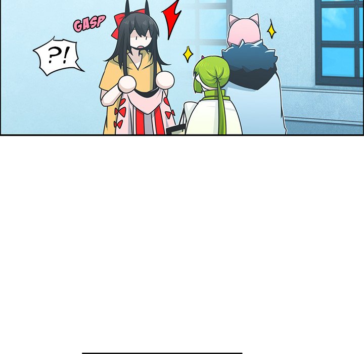Go Away, Mr.Demon Chapter 195 - Page 21