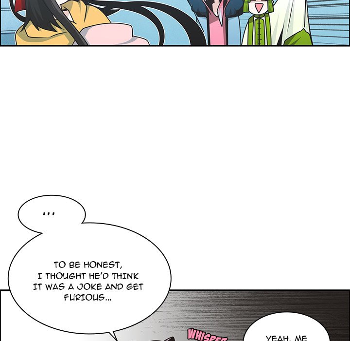 Go Away, Mr.Demon Chapter 195 - Page 25