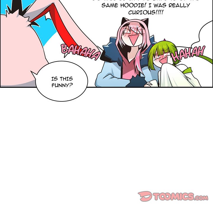 Go Away, Mr.Demon Chapter 195 - Page 34