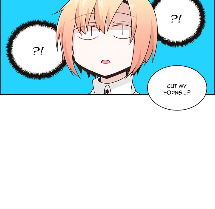 Go Away, Mr.Demon Chapter 195 - Page 40