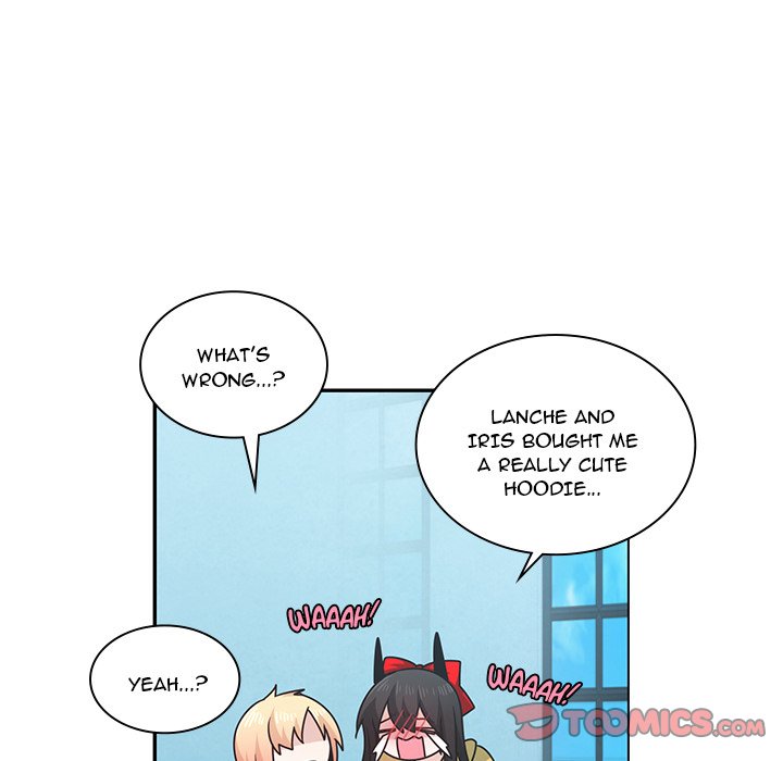 Go Away, Mr.Demon Chapter 195 - Page 42