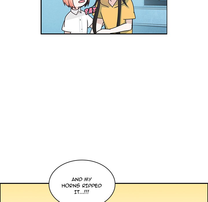 Go Away, Mr.Demon Chapter 195 - Page 43