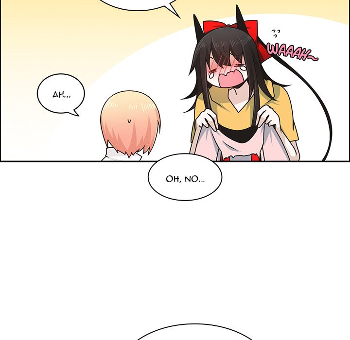 Go Away, Mr.Demon Chapter 195 - Page 44