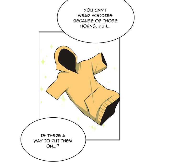 Go Away, Mr.Demon Chapter 195 - Page 45