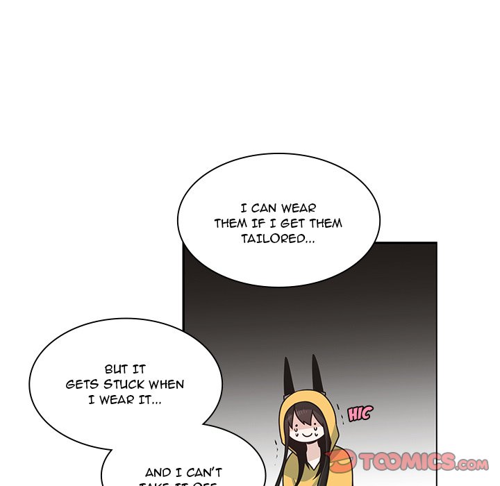Go Away, Mr.Demon Chapter 195 - Page 46