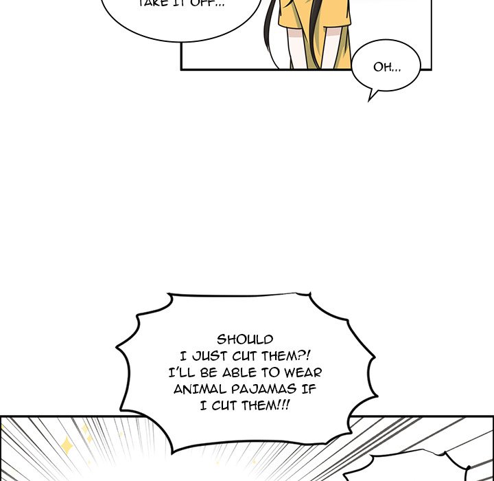 Go Away, Mr.Demon Chapter 195 - Page 47