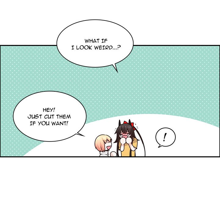 Go Away, Mr.Demon Chapter 195 - Page 49