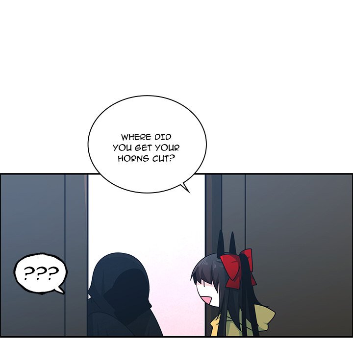 Go Away, Mr.Demon Chapter 195 - Page 56