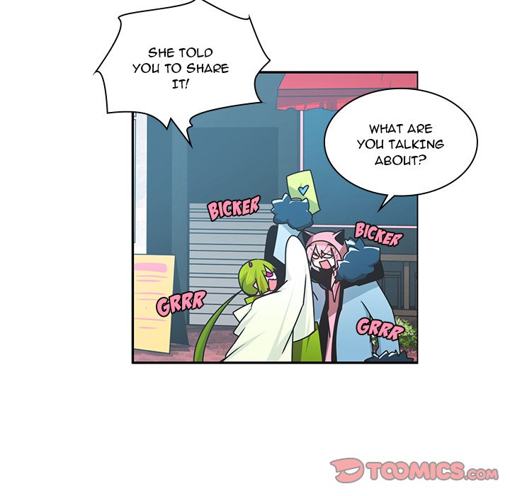 Go Away, Mr.Demon Chapter 195 - Page 6