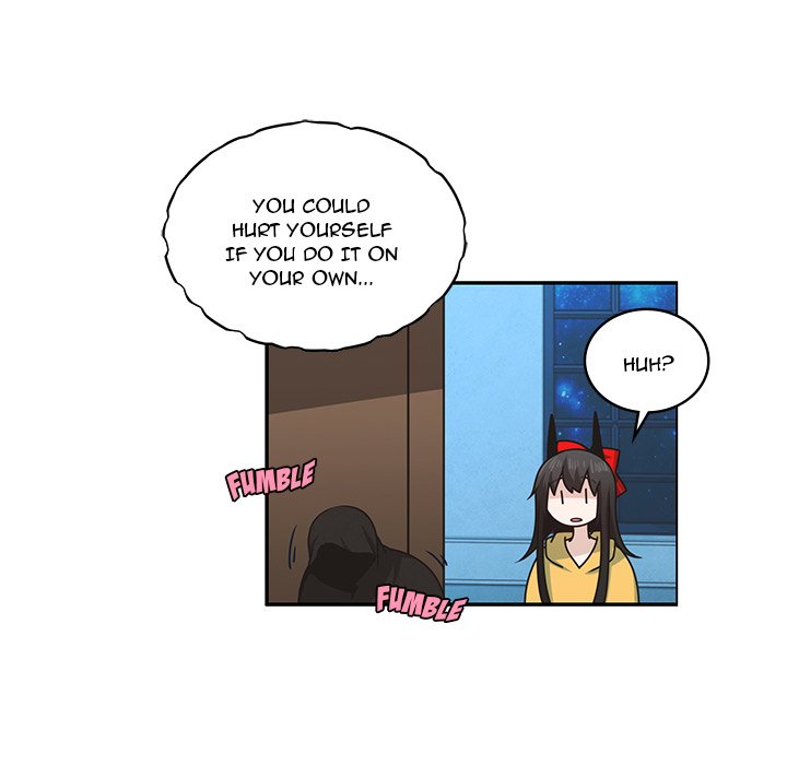 Go Away, Mr.Demon Chapter 195 - Page 64