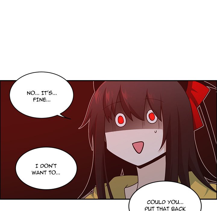 Go Away, Mr.Demon Chapter 195 - Page 69