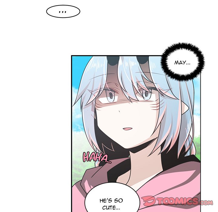 Go Away, Mr.Demon Chapter 196 - Page 26