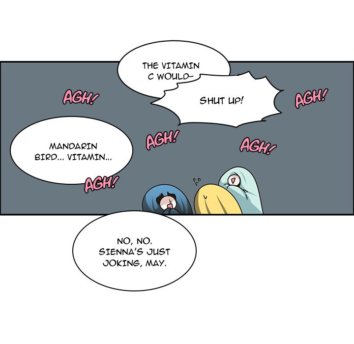 Go Away, Mr.Demon Chapter 196 - Page 35