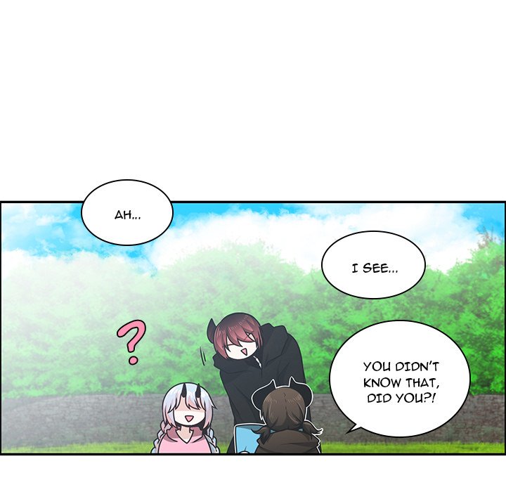 Go Away, Mr.Demon Chapter 196 - Page 5
