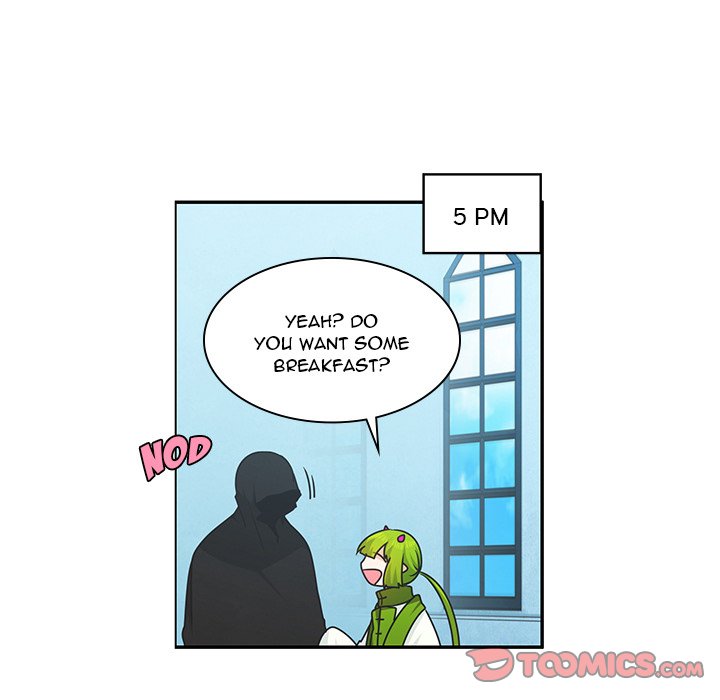 Go Away, Mr.Demon Chapter 196 - Page 50