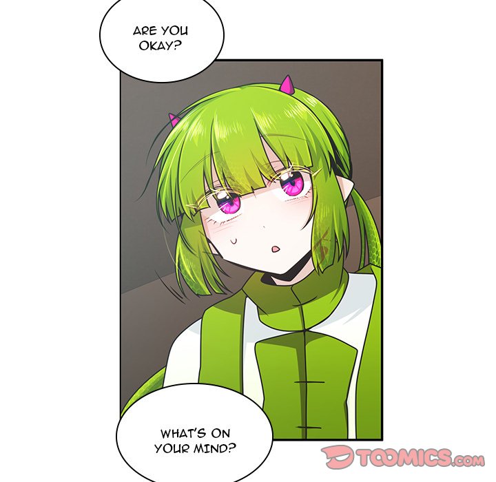 Go Away, Mr.Demon Chapter 196 - Page 54