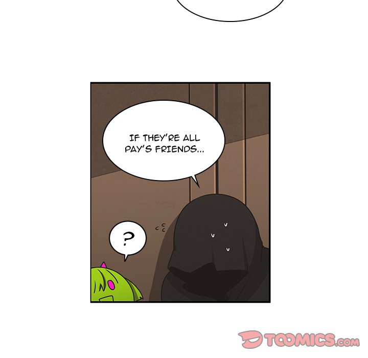 Go Away, Mr.Demon Chapter 196 - Page 62