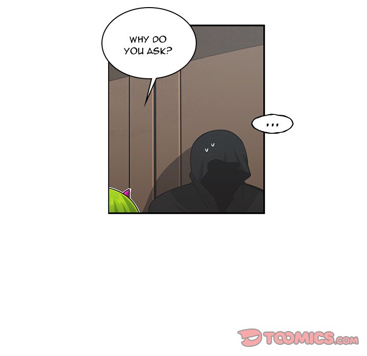 Go Away, Mr.Demon Chapter 196 - Page 66