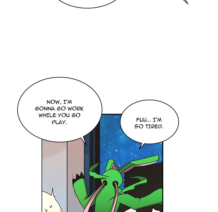 Go Away, Mr.Demon Chapter 197 - Page 12