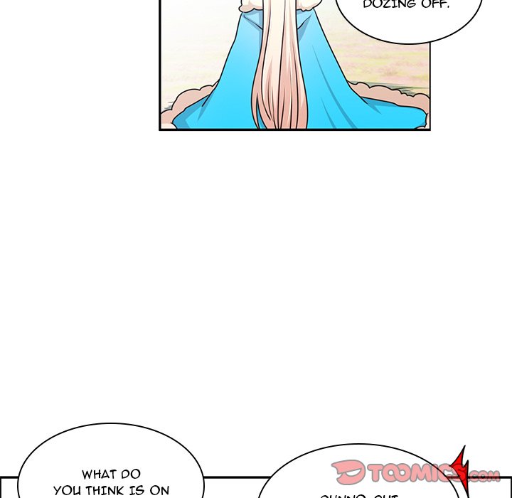 Go Away, Mr.Demon Chapter 197 - Page 34