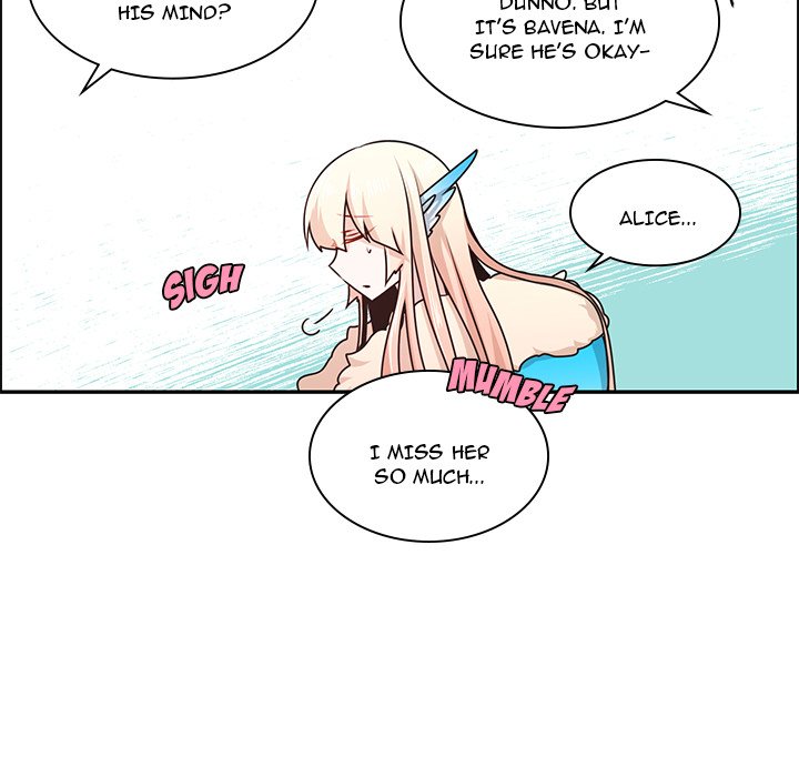 Go Away, Mr.Demon Chapter 197 - Page 35