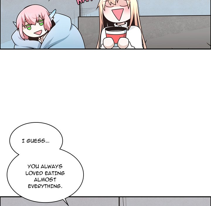 Go Away, Mr.Demon Chapter 197 - Page 45