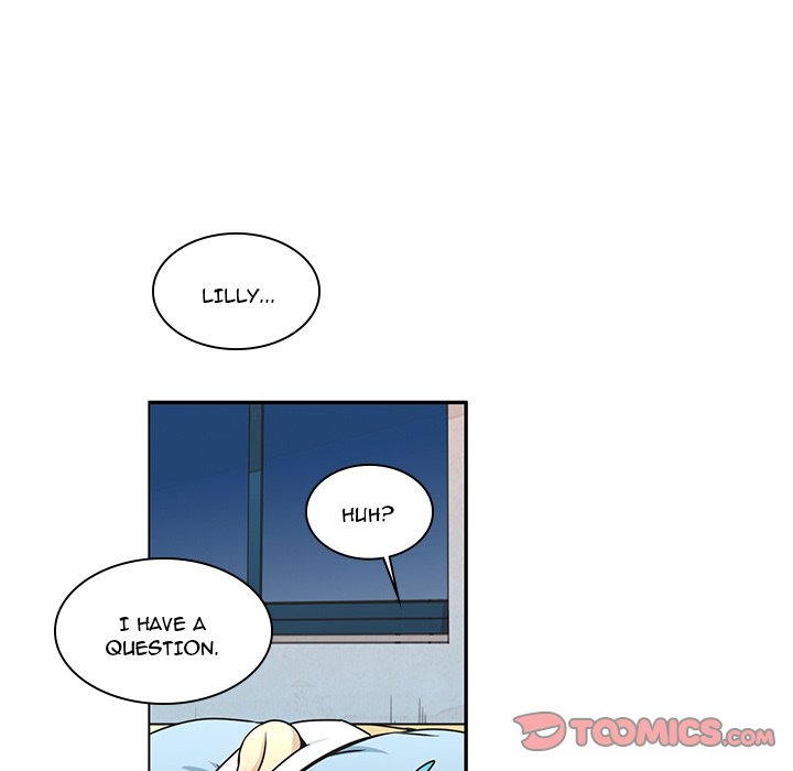 Go Away, Mr.Demon Chapter 197 - Page 50