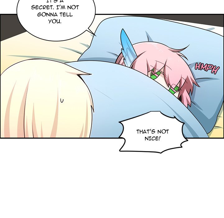 Go Away, Mr.Demon Chapter 197 - Page 53