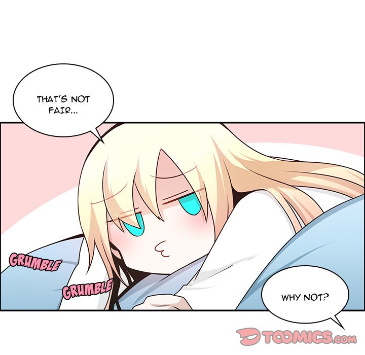 Go Away, Mr.Demon Chapter 197 - Page 54