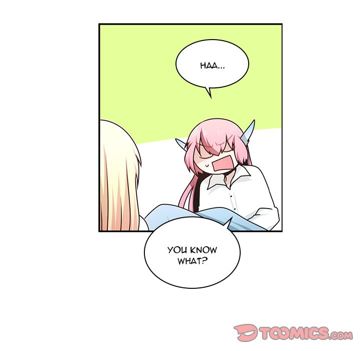 Go Away, Mr.Demon Chapter 197 - Page 66