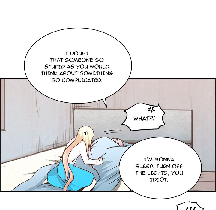 Go Away, Mr.Demon Chapter 197 - Page 67