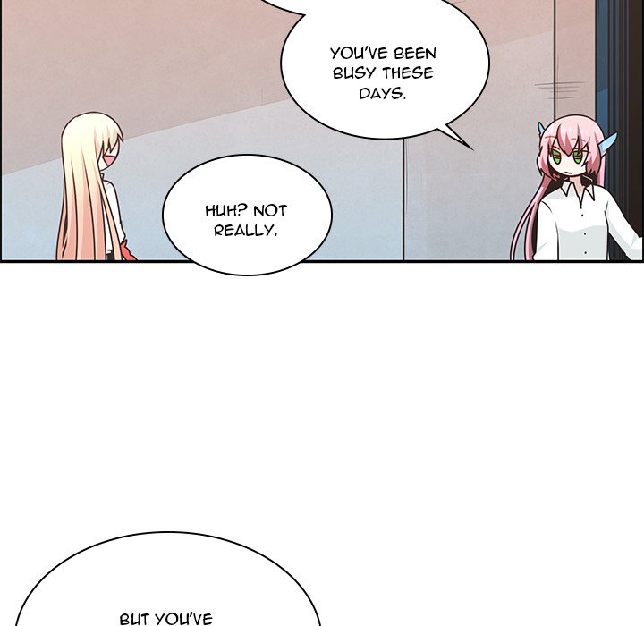 Go Away, Mr.Demon Chapter 197 - Page 9