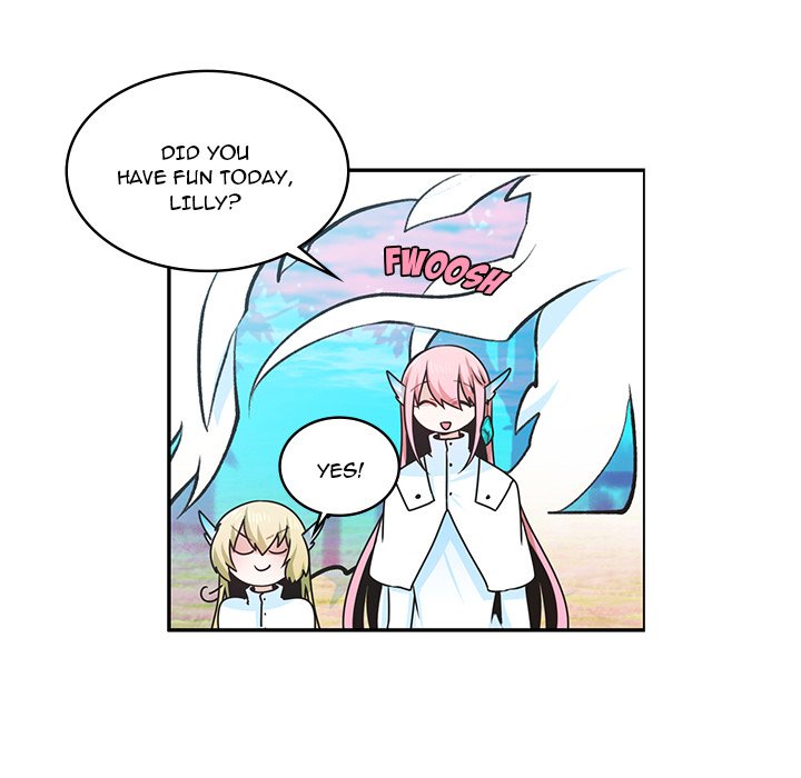 Go Away, Mr.Demon Chapter 198 - Page 45