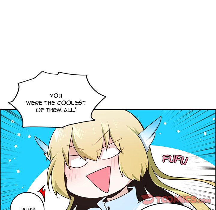 Go Away, Mr.Demon Chapter 198 - Page 46