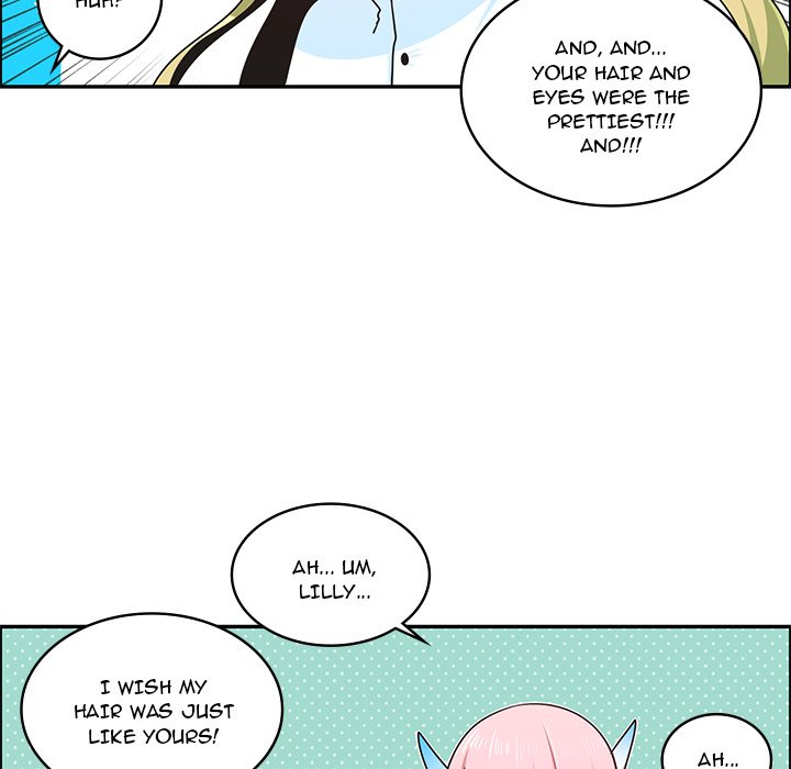 Go Away, Mr.Demon Chapter 198 - Page 47