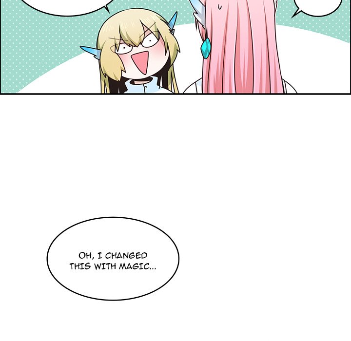 Go Away, Mr.Demon Chapter 198 - Page 48