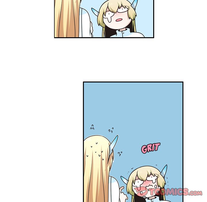 Go Away, Mr.Demon Chapter 198 - Page 54