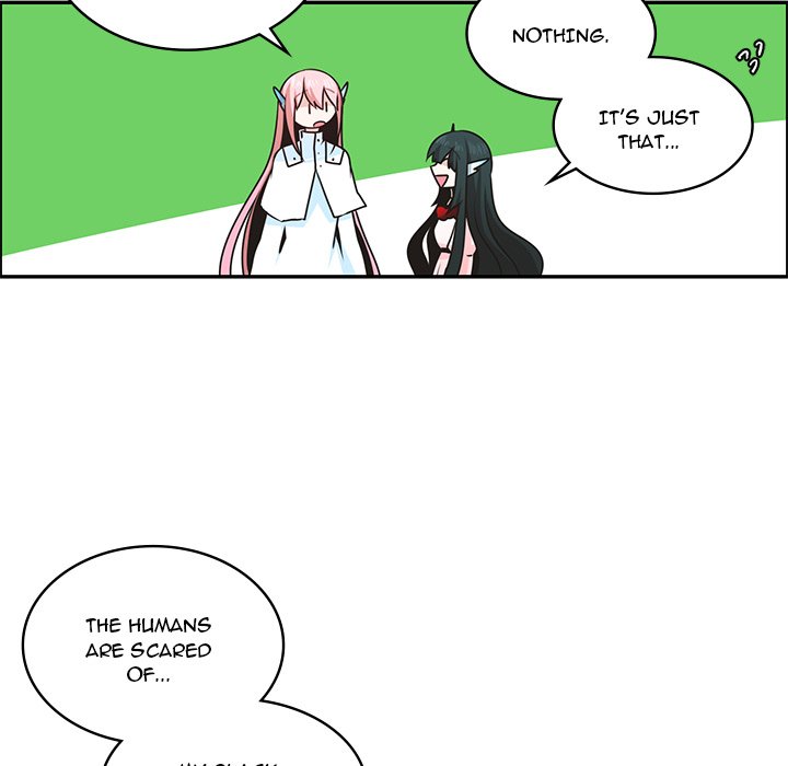 Go Away, Mr.Demon Chapter 199 - Page 17