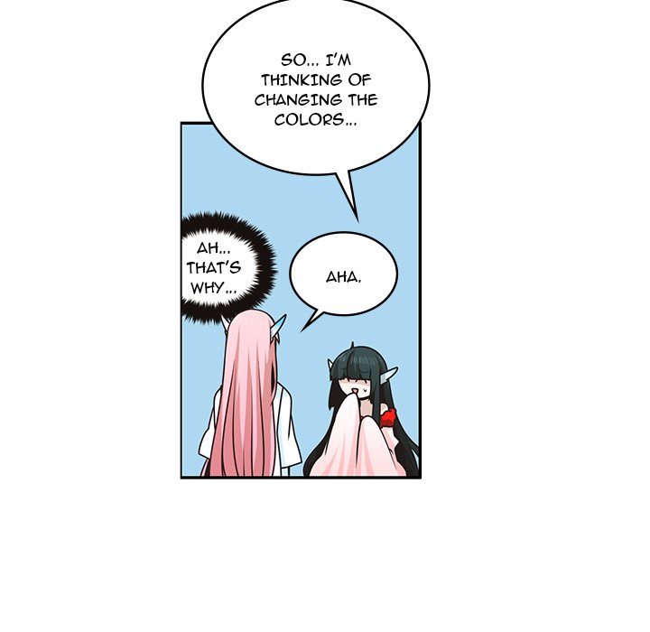 Go Away, Mr.Demon Chapter 199 - Page 19